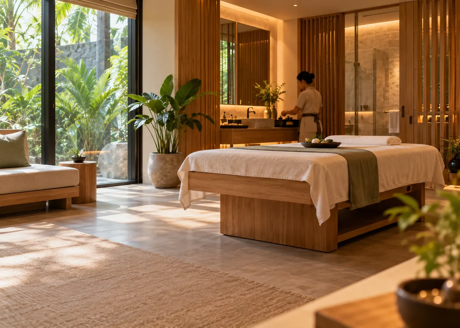 Spa & Wellness